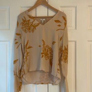 Joie silk blouse